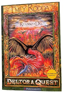 O retorno ao del - Volume 8 Capa Comum