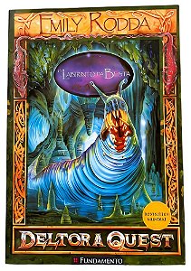 O labirinto da besta - Volume 6 Capa Comum