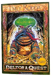 As montanhas do medo - Volume 5 Capa Comum