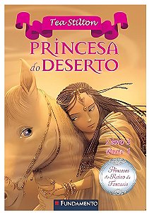Princesa do Deserto - Livro 3 Parte 1 - Capa comum (saldo)