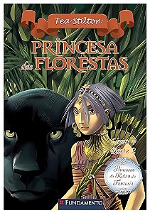 Princesa das Florestas - Livro 4. Parte 2 Capa comum (saldo)