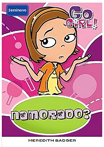 Go Girl. Namorado? - Capa comum