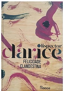 Felicidade Clandestina - Capa comum | Pag. 160