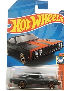 Hot Wheels - '69 Dodge Charger 500 - HCV71