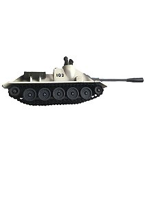 Miniatura Destruidor de tanques russo Corgi 905 SU100 - Loose