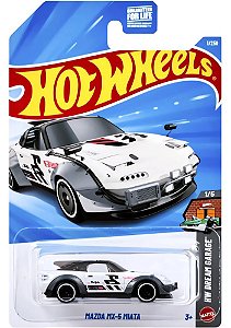 Hot Wheels Mazda MX-5 Miata - JJJ02 | 1:64
