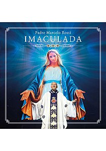 Padre Marcelo Rossi - Imaculada Ao Vivo - CD