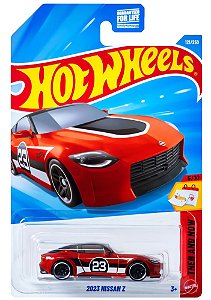Hot Wheels - 2023 Nissan Z - JJJ79