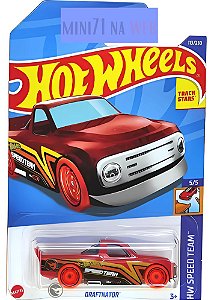 Hot Wheels - Draftnator - T-Hunt | HCY05