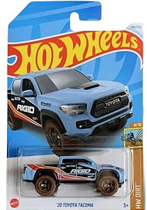 Hot Wheels - 20 Toyota Tacoma - HTB27