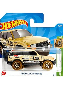 Hot Wheels - Toyota Land Cruiser 80 - HCT64