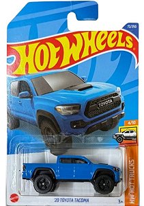 Hot Wheels - '20 Toyota Tacoma - HCT18
