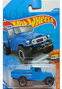 Hot Wheels - Toyota Land Cruiser - GRY93