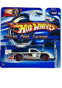 Hot Wheels - Pikes Peak Tacoma - J3473