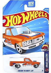 Hot Wheels - Custom '72 Chevy LUV - JJJ80
