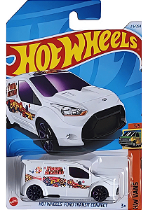 T-HUNT | Hot Wheels - Ford Transit Connect - HTF26