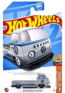 Hot Wheels - Volkswagen T2 Pickup | Kombi - HTD04