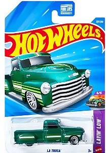 Hot Wheels - La Troca - JJJ90