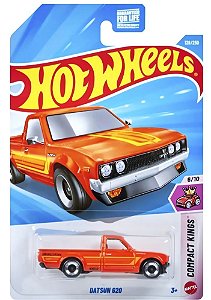 Hot Wheels - Datsun 620 - JPJ80