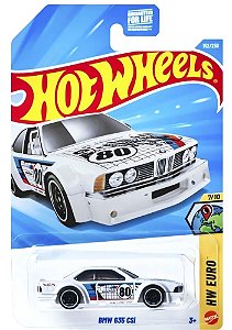 Hot Wheels - BMW 635 CSi - JJK00