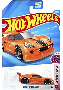 Hot Wheels - Lotus Sport Elise - JJK07