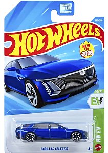 Hot Wheels - Cadillac CelestIQ - JJH49