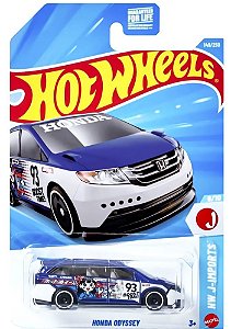 Hot Wheels - Honda Odyssey - JJJ99