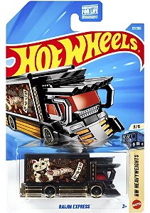 Hot Wheels - Raijin Express - JJK85
