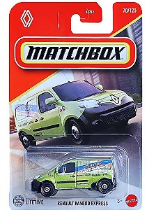 Matchbox Renault Kangoo Express - JBN96