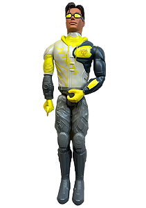 Max Steel - Boneco de Ação - Original - R3691 | Mattel (Loose)