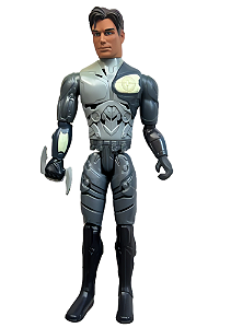 Max Steel - Boneco de Ação - Original - R3688 | Mattel (Loose)