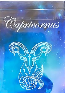 Baralho Constelações do Zodíaco Capricórnus
