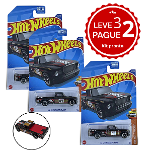KIT Leva 3 pague 2 - Hot Wheels '63 Studebaker Champ