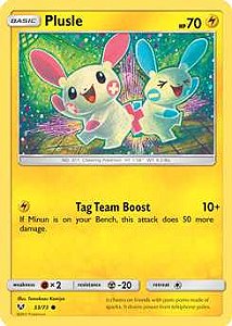 Plusle (33/73)