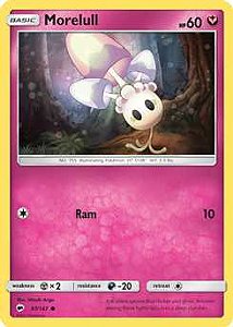 Morelull (097/147) Foil