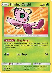 Celebi Luminescente (SM79) Foil