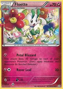 Floette (RC18/RC32) Foil