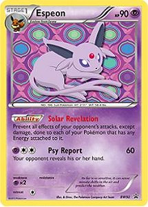 Espeon (BW92) Foil