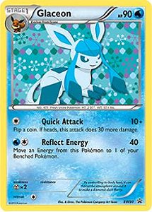 Glaceon (BW90) Foil