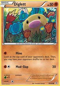 Diglett (038/83)