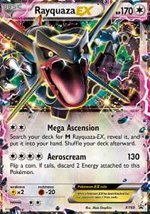 Rayquaza-EX (XY69)