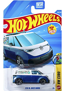 Hot Wheels - VW ID. Buzz Bomb - JJL95 | 1:64