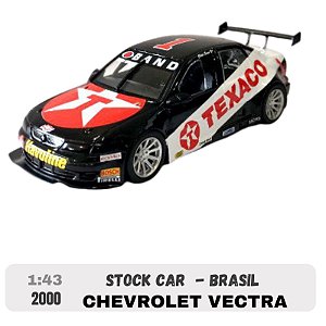 Stock Car - Chevrolet Vectra - Chico Serra - 2000