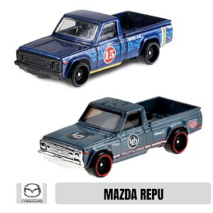 Hot Wheels - Mazda Repu