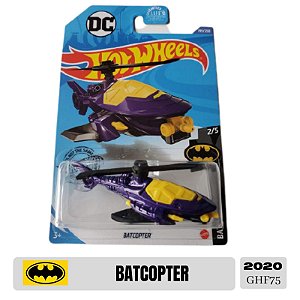 Hot Wheels - Batman DC - Batcopter - GHF75