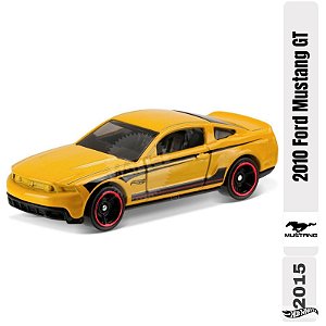 Hot Wheels - 2010 Ford Mustang GT - DHP85