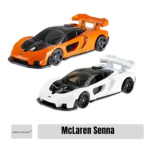 Hot Wheels - McLaren Senna