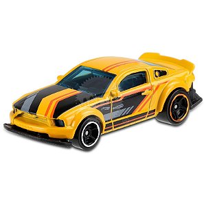 Hot Wheels - 2005 Ford Mustang - GHC22