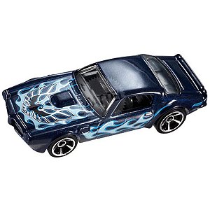 Hot Wheels - 73 Pontiac Firebird - X1851