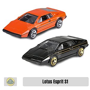 Hot Wheels - Lotus Esprit S1